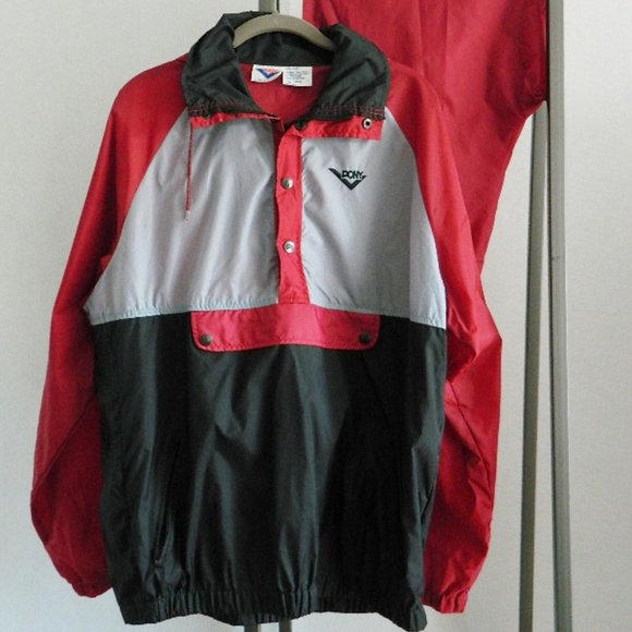 pony tracksuit